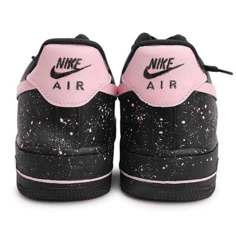 Nike Air Force 1 07 Skateboard Shoes Unisex CW2288-001(Team130-VAM)