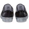 Miley Cyrus x Converse Chuck Taylor All Star Low Модный Комфорт Низкие Кеды из Холста Женские Черные и Серебристые