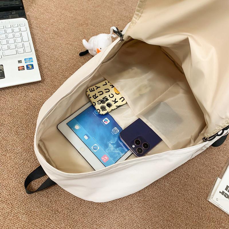 Unisex Large Capacity Laptop Travel Backpack for Students