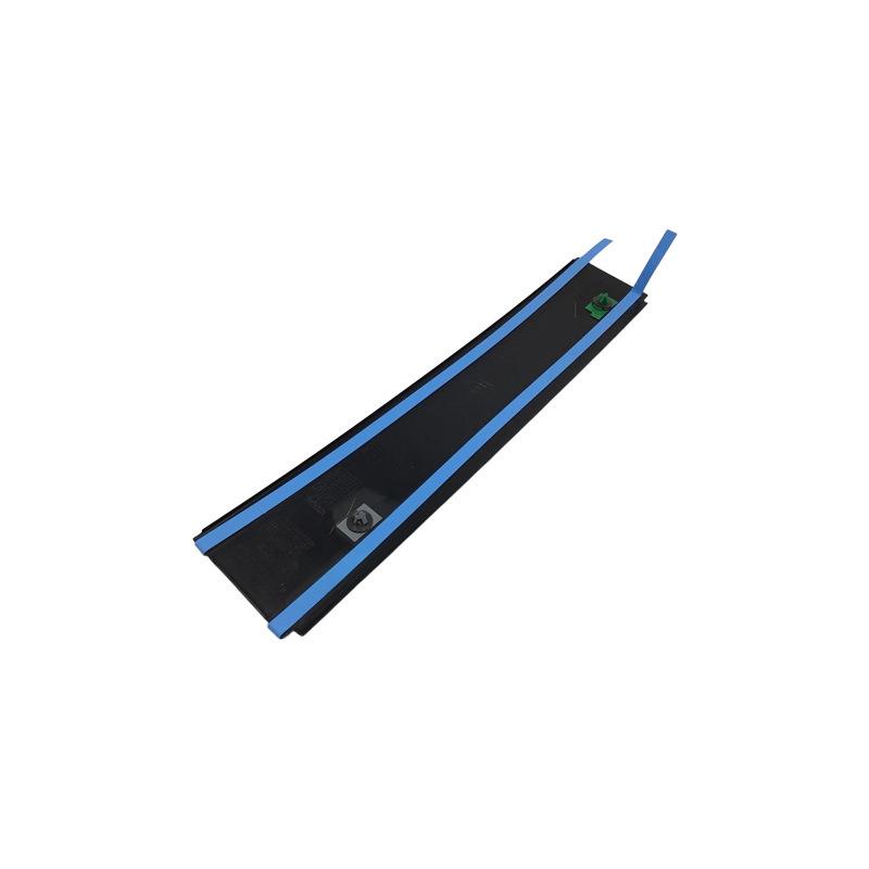 6L3Z1520555AA: Exterior Trim Strip for 06-14 Ford F-150 Front Door B-Pillar
