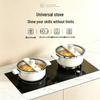 Royalstar Micro-Pressure Enamel Soup Pot