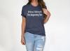 Keep Talking I039m Diagnosing You- Graphic Cotton T Shirt Short