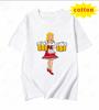 Gerunisex Oktoberfest Beer Girl Cartoon Printed Short Sleeved Tshirt European And American Retro Casual Unisexs And Unisexs Top
