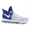 Nike KD 9 'Home II' (Unisex) Blue / White Basketball Shoes 843392 411