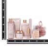 Francfranc Treat Time Body Care Gift Set L (Rose Soap Fragrance) 8-piece Bath Goods