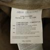 ARMANI COLLEZIONI made in Italy lame Long pants W27 beige stretch Women Used