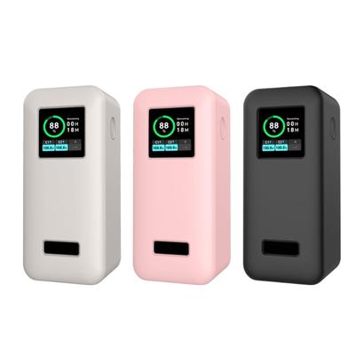 Силиконовый защитный чехол для Powerbank M6Z5 200W 20000mAh, противоударный, пылезащитный дизайн, точные вырезы, чехол