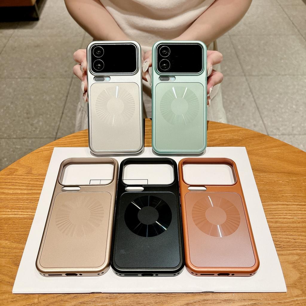 Сменные чехлы для мобильного телефона Xiaomi 17Promax со звездочкой и кольцом, магнитные, для Redmi K90, полноразмерные, противоударные, защитные, для мужчин и
