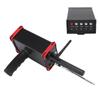 1000 Meters Range Metal Locator Underground 15m Depth Red Metal Detection Finder for Treasures US