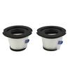Новый Фильтр Пылесоса Rv-Ur357 Rv-ur357 2 шт./комплект 2 шт./комплект UR356 Экологичный Для Moosoo K17 H.Koenig
