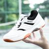 New Spring and Summer Men's and Women's Outdoor Casual Shoes Fashion Tennis Shoes Platform Badminton Shoes Couple Sports Shoes