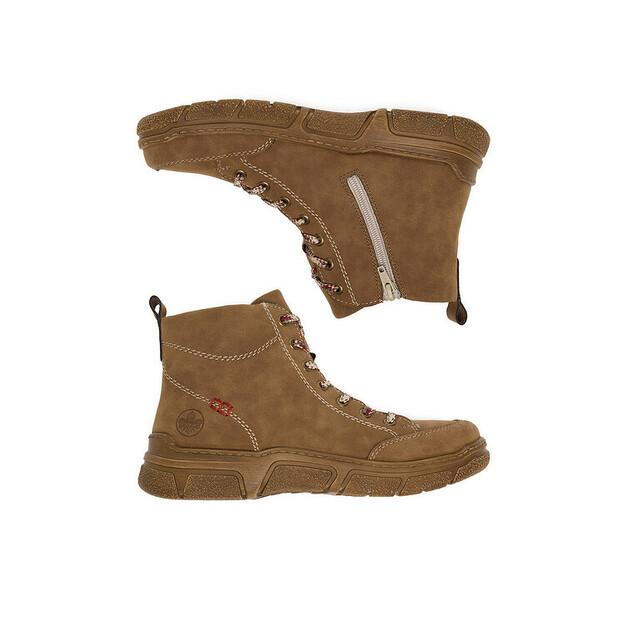 Ботильоны Rieker CEO-72320-24 коричневые