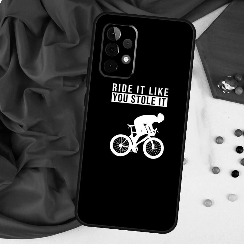 Чехол для горного велосипеда, велоспорта, спортзала для Samsung Galaxy A26 A05 A06 A16 A54 A34 A14 A22 A32 A52 A55 A35 A15 A53 A13 A56 A36