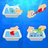 Magiczny Zestaw Do Robienia Żeli Figurek Slime Diy Elfy Gwiazdki Wodne 3D