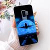 Чехол для Samsung Galaxy S9+ Мягкий силиконовый Защитный прозрачный Модный чехол для телефона Для SamsungS9 S 9 Plus Прозрачная крышка Coque