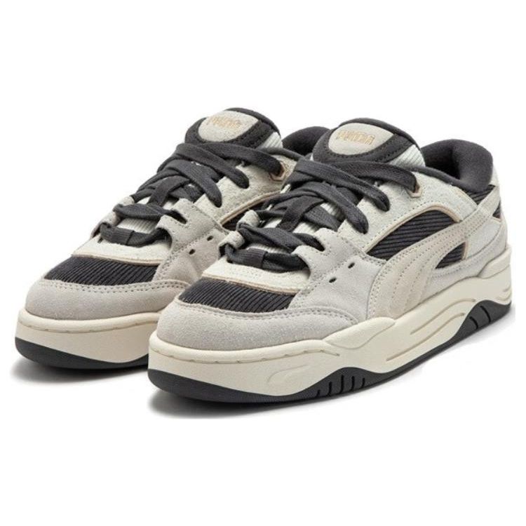 Puma Кепка Дюрой Унисекс Кремовый Черный 396025-01
