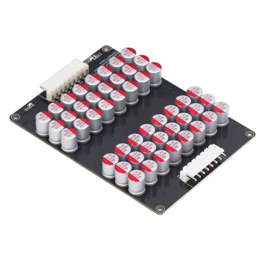 Lithium Battery Balance Board 12‑16S Universal Active Equalizer Module for LTO LPO LFP 1.8V‑4.5V