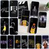 K-Kobe 24-8 Прозрачный чехол для телефона для Samsung Galaxy A04 A04S A14 A23 A34 A54 M23 M33 M52 M53