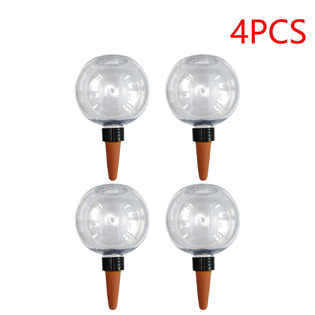 500ML Self Watering Globes Drip Irrigation System Automatic Plant Waterer Garden Water Device for Indoor & Outdoor Potted Plants