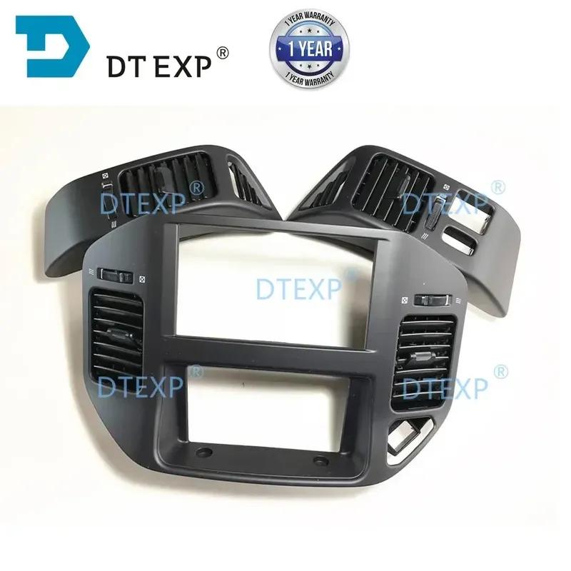 1 Pcs trument Side AC Vent for Pajero V70 MR402450 Dashboard Air Conditioner Outlet Fan Blade Leaf for Shogun V60 L or R