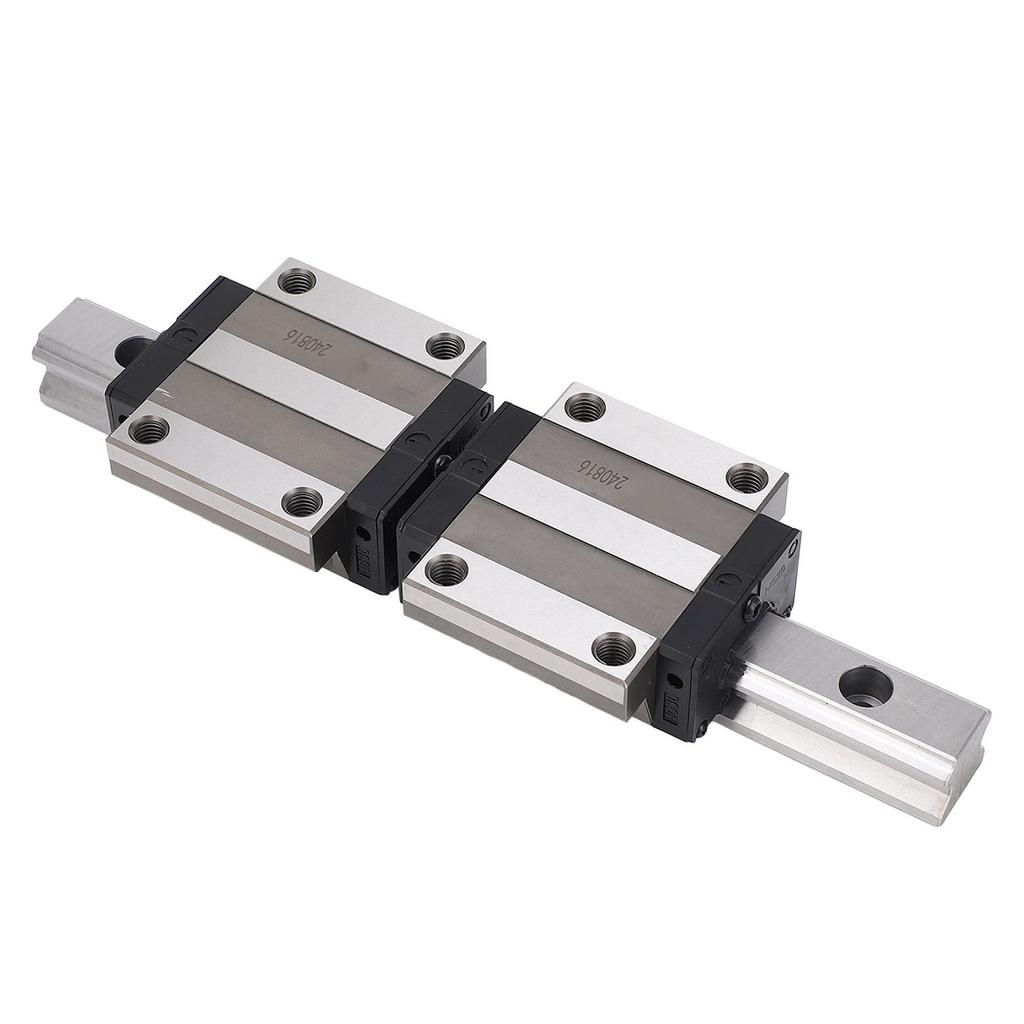 300 мм линейный рельс с 2 скользящими блоками HGW30CC линейный направляющий рельс для станков с ЧПУ автомат