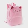 Cartoon Animal Multi-Color Plush Children's Backpack for Kindergarten