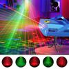 Portable Laser Stage Light With Colors For Indoor Parties And Festive Decor