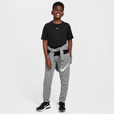 Kids' Kids' Nike Knitted Sweatpants Therma FIT Multi Stain Repell