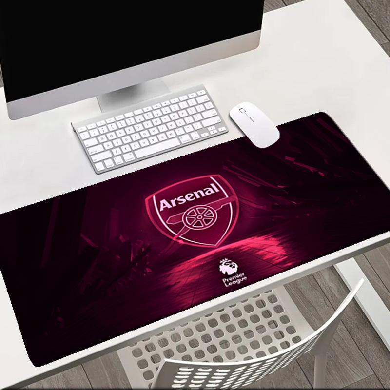 Arsenal Celebration Moment Mouse pad Office Desk Mat, Gaming Mouse Pad Mousepad, keyboard pad,Heavy-Duty Non-Slip Rubber Backing, Gift