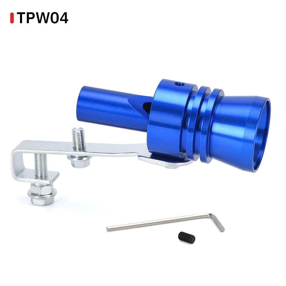 Универсальный звуковой симулятор автомобиля турбо звуковой свисток S/M/L/XL устройство для ремонта автомобиля выхлопная труба турбо звуковой свисток турбо глушитель