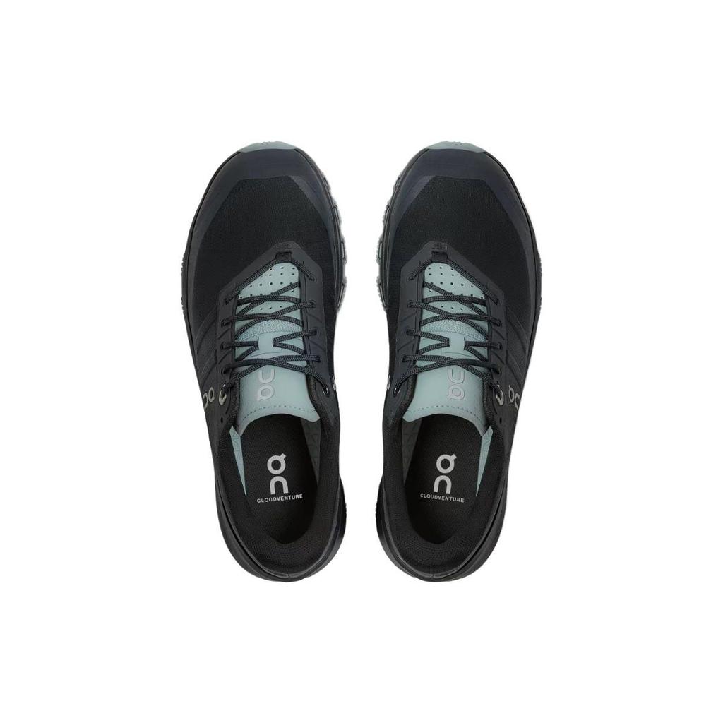 On Running Cloudventure 3.0 Black Cobble (Womens) Women Sneakers 32.99257