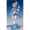 Robot New Humanity Polynian Polynian Clover [Bikini] Non-scale PVC & ABS Painted Movable Figure