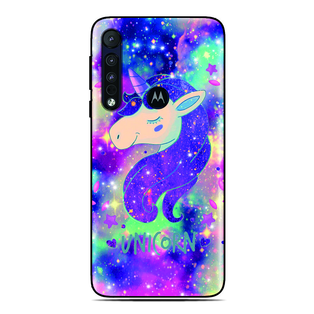 Unicorn Photo Phone Case For Blackview Wave 9C 8C 6C Shark 9 Color 8 A100 A96 A95 A90 A85 A80 A70 A55 A53 A52 A200 Pro Cover