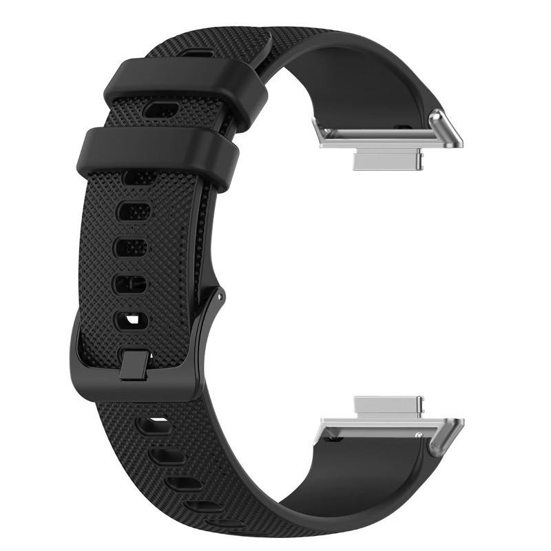 Силиконовый ремешок для Huawei Watch FIT 3 Correa Ремешок силиконовый для Huawei Watch Fit3 Новейший ремень дышащий ремешок для часов Аксессуары