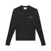 Pharrell Williams Knit Long Sleeve Jersey Gender Neutral (Unisex) T-Shirts IC1406