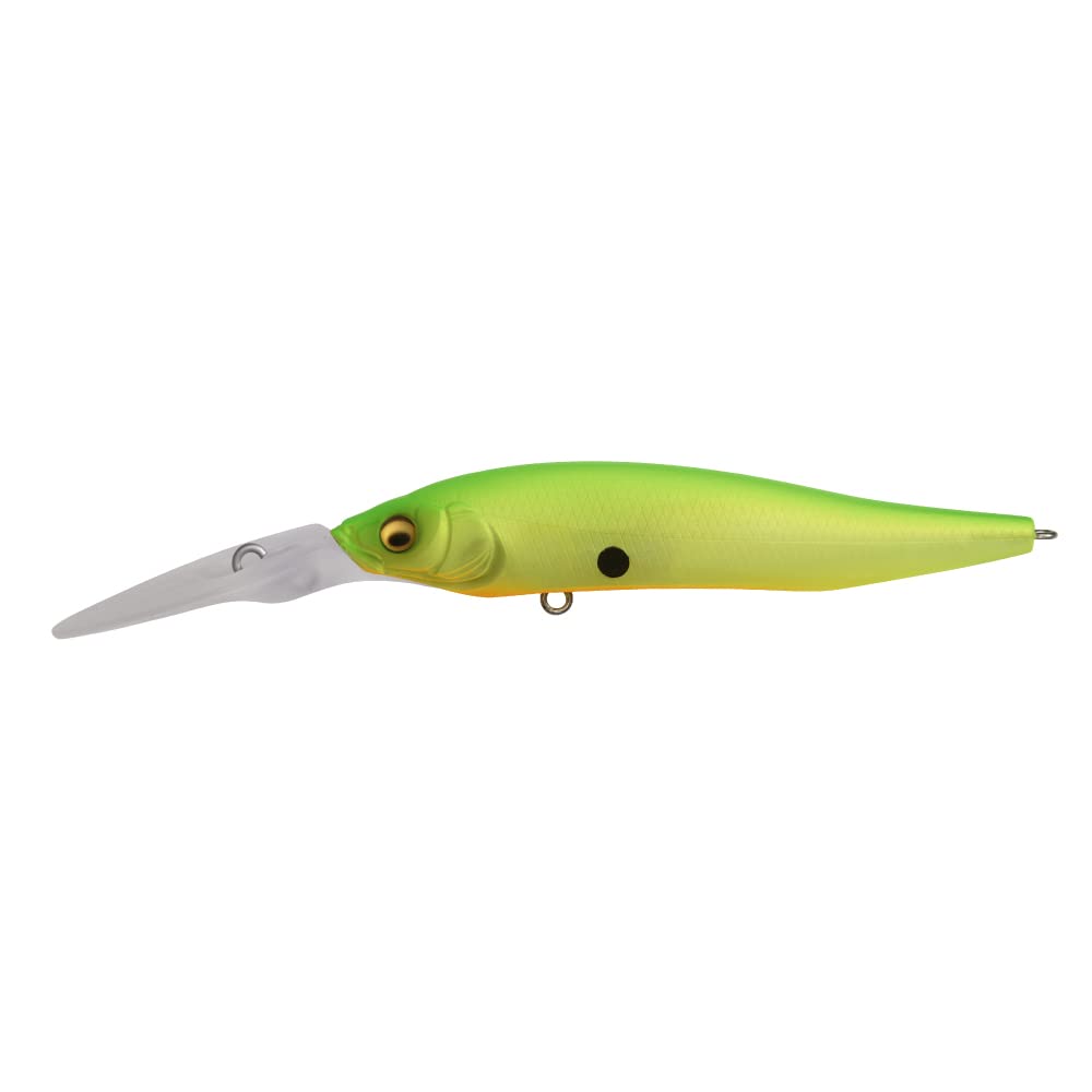 Megabass Matte Chart Lime X-NANAHAN+2