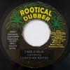 Пластинка 7 дюймов LLOYD RICKETTS I See A Sign RDPB5 Rootical Dubber 2000 Ямайка Регги Ска Даб Б/у