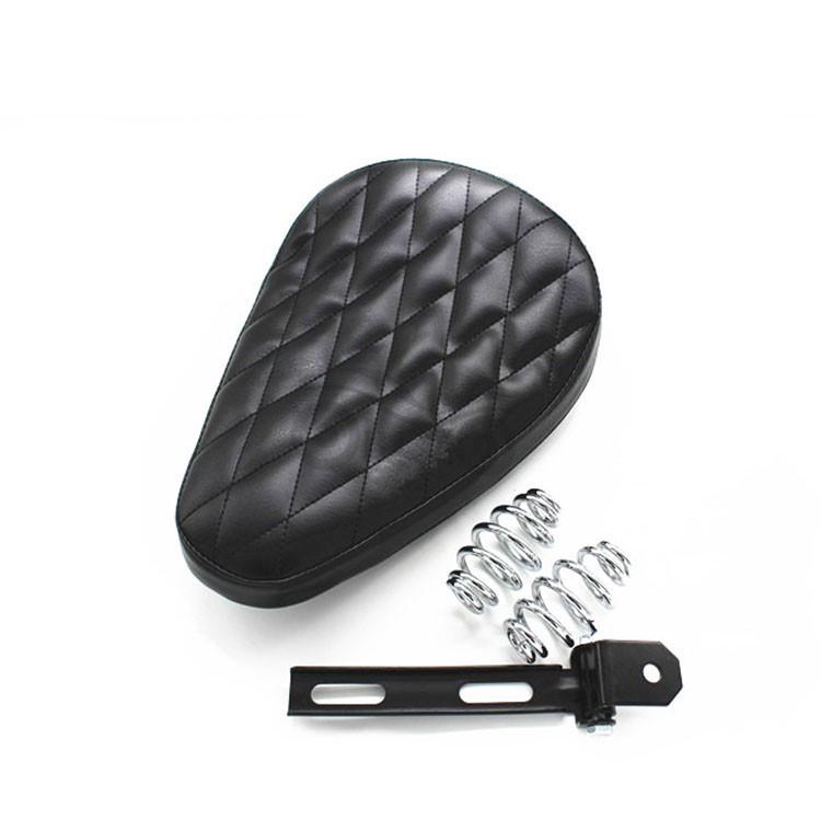 Harley Cruiser Iron Horse 400 Retro Spring Seat Cushion