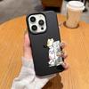 Cartoon Animals Suitable for Apple 16promax Mobile Phone Case IPhone 15 All Inclusive 14/13 Couples 12/11