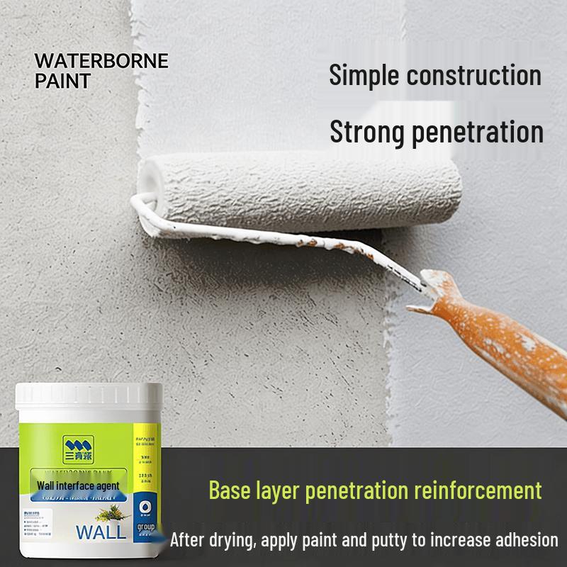 Sanqing Wall Reinforcement & Sealing Primer