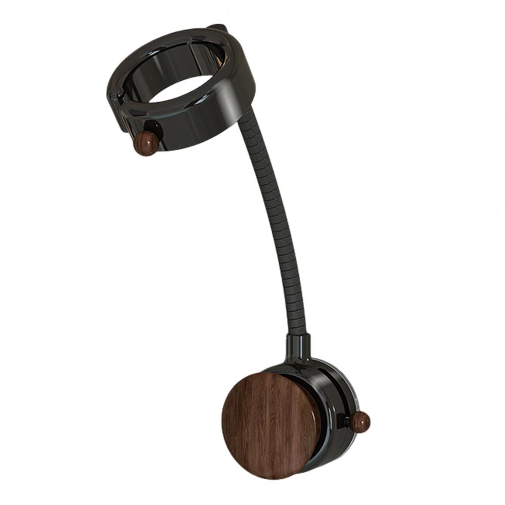 Hair Dryer Stand Hair Dryer Holder Wall Mount Suction Cup Wall Mount Hair Dryer Holder with Cable Storage Bathroom Organization