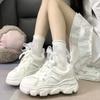 Zhao Ruth same shoes 2025 spring and autumn versatile dad shoes women's ins trendy versatile niche sports shoes