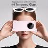 Для Vivo Y500 Pro 5G Стекло IMAK Стекло высокой четкости Пленка на объектив Черная версия