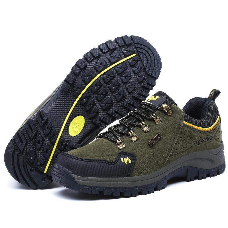 Outdoor Men and Womens Shoes Comfortable Casual Shoes Men Fashion Breathable Flats