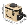 Foldable Fishing Water Bucket Stuff Live Fish Box Integrated Container Portable Fishing Supplies Accessories For Outdoor Camping