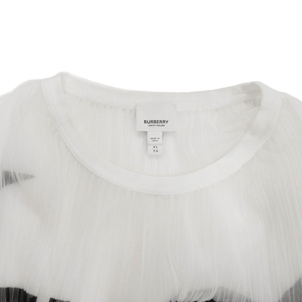 Б/у 11033 Майка-сетка с принтом Horseferry 4567468 7839 XL 180/100B Черный Без рукавов Логотип Белый Мужская из Японии