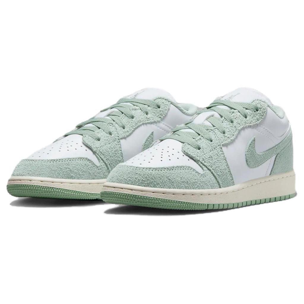 Jordan 1 Низкий SE Белый Морская Пена GS FN9137-131