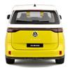 Maisto 1/24 Volkswagen ID. Желтый Buzz Модель автомобиля литая Готовый 32914 YL
