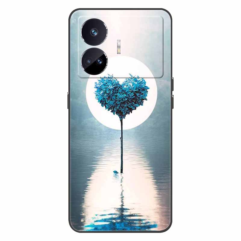 Чехол для Realme GT Neo 5 SE 6.74" Ударопрочный Мягкий силикон ТПУ Задняя крышка Для Realme GT Neo5 SE Чехлы для телефона RMX3700 Neo 5SE 2023