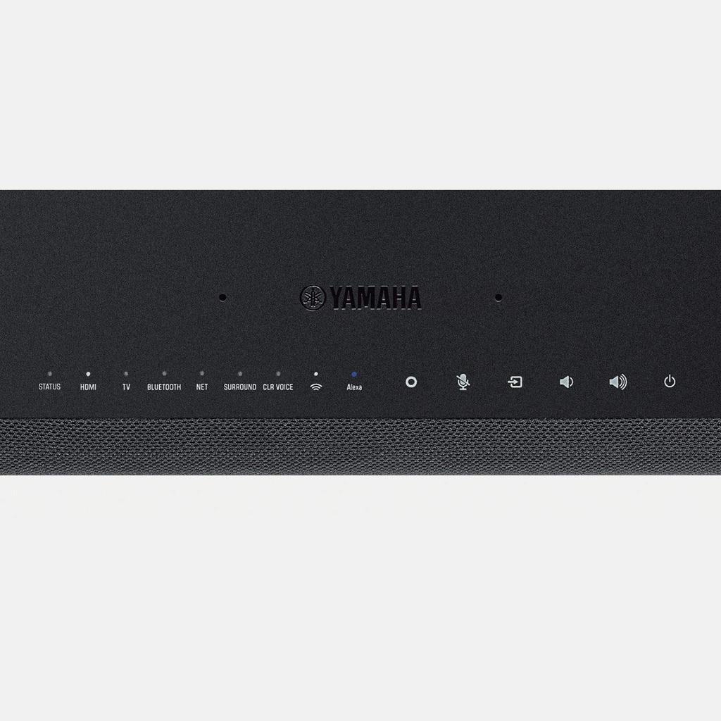Саундбар Yamaha с Alexa HDMI DTS Bluetooth совместимый VirtualX YAS-209(В)